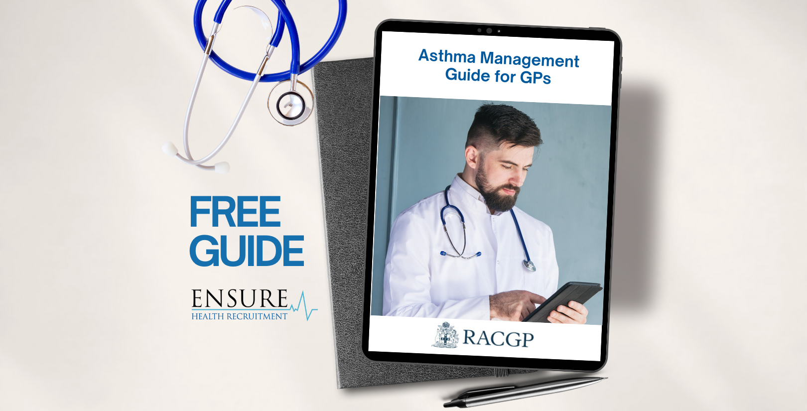Asthma Management Guide for GPs Image