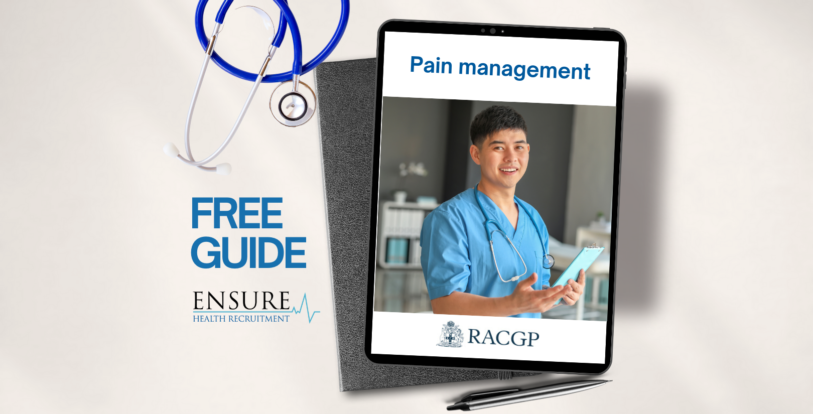 Pain Management Guidelines Image