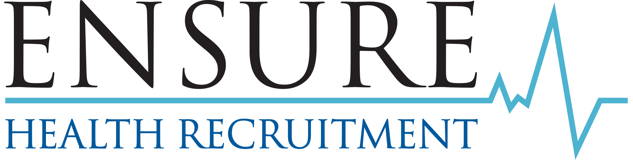 Ensure Health Recruitment Logo
