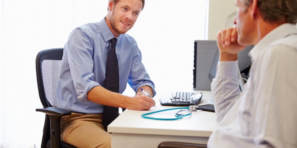 GP Registrars, are you considering your first GP position? Ask yourself these 6 questions... Image